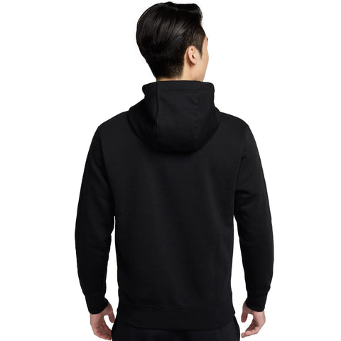 Nike Club BB Pullover Hoodie Black