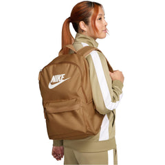 Nike Heritage Backpack Tan