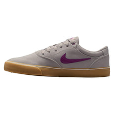 Nike SB Chron 2 Canvas College Grey/Violet/Gum