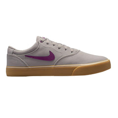 Nike SB Chron 2 Canvas College Grey/Violet/Gum