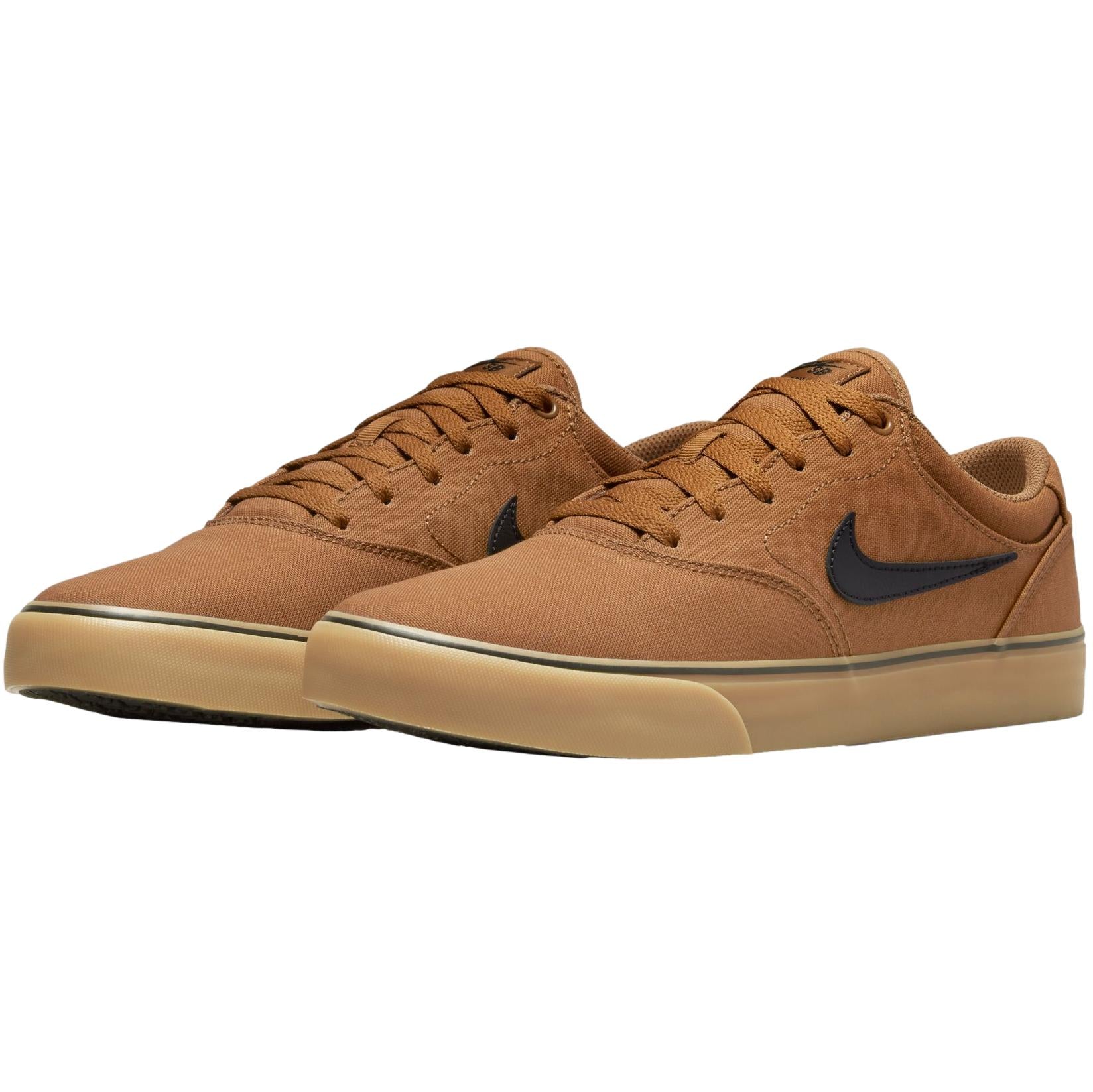 Nike SB Chron 2 Canvas Ale Brown / Black