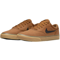 Nike SB Chron 2 Canvas Ale Brown / Black