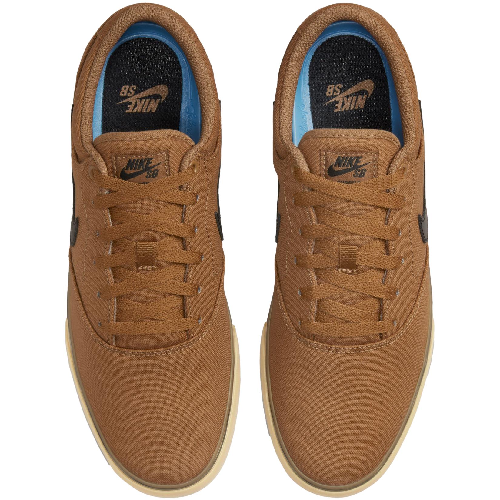 Nike SB Chron 2 Canvas Ale Brown / Black