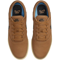 Nike SB Chron 2 Canvas Ale Brown / Black