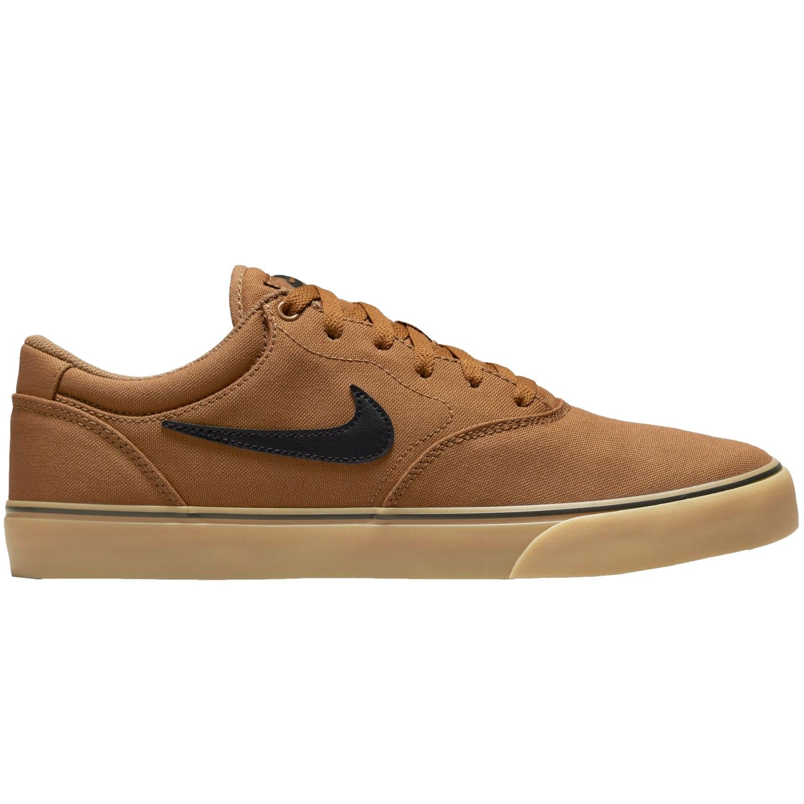 Nike SB Chron 2 Canvas Ale Brown / Black