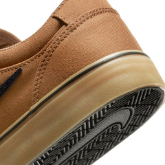Nike SB Chron 2 Canvas Ale Brown / Black