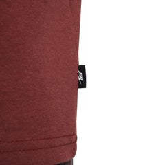 Nike NSW Premium Essential Sustainable T-Shirt Maroon