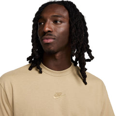 Nike NSW Premium Essential Sustainable Tee Beige