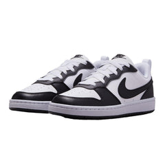 Nike Court Youth Borough Low Recraft Black / White