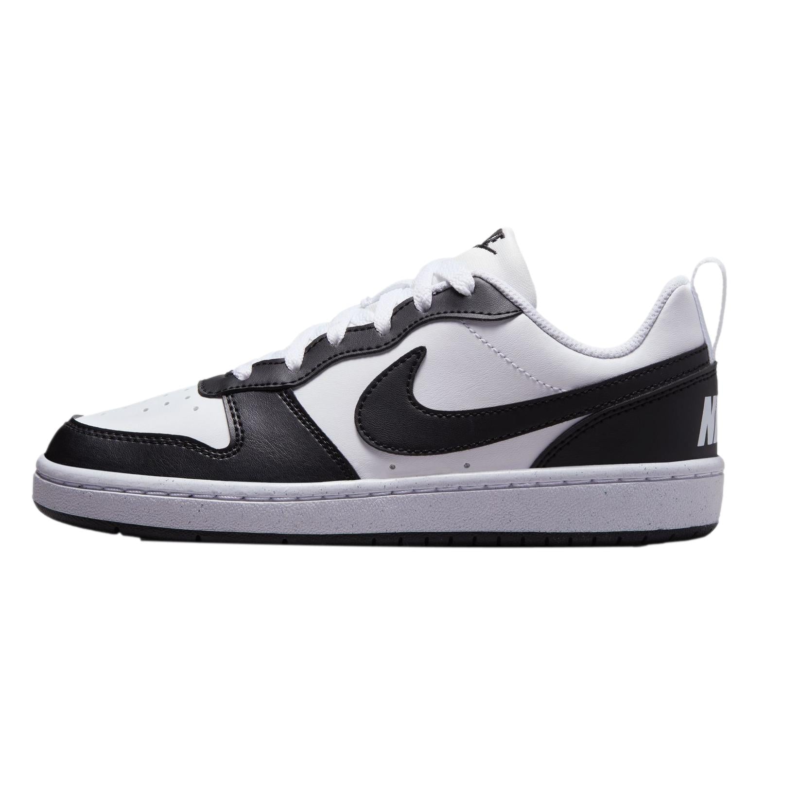Nike Court Youth Borough Low Recraft Black / White