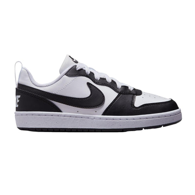 Nike Court Youth Borough Low Recraft Black / White