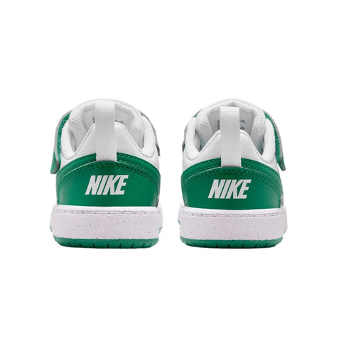 Nike Toddler Court Borough Low Recraft Green / White