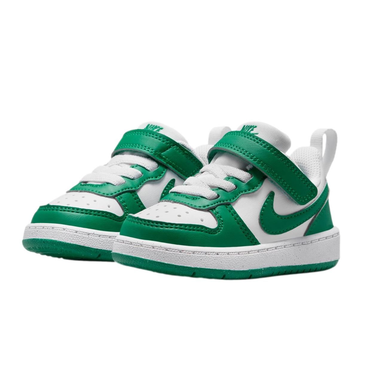 Nike Toddler Court Borough Low Recraft Green / White