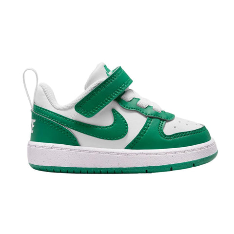 Nike Toddler Court Borough Low Recraft Green / White