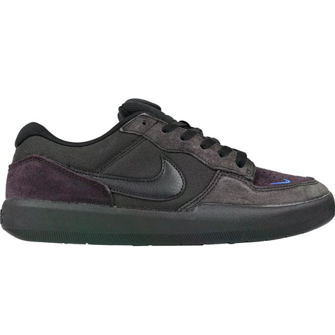 Nike SB Force 58 Mens Shoe Shadow Brown / Black – Skate Shoes