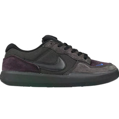 Nike SB Force 58 Mens Shoe Shadow Brown / Black