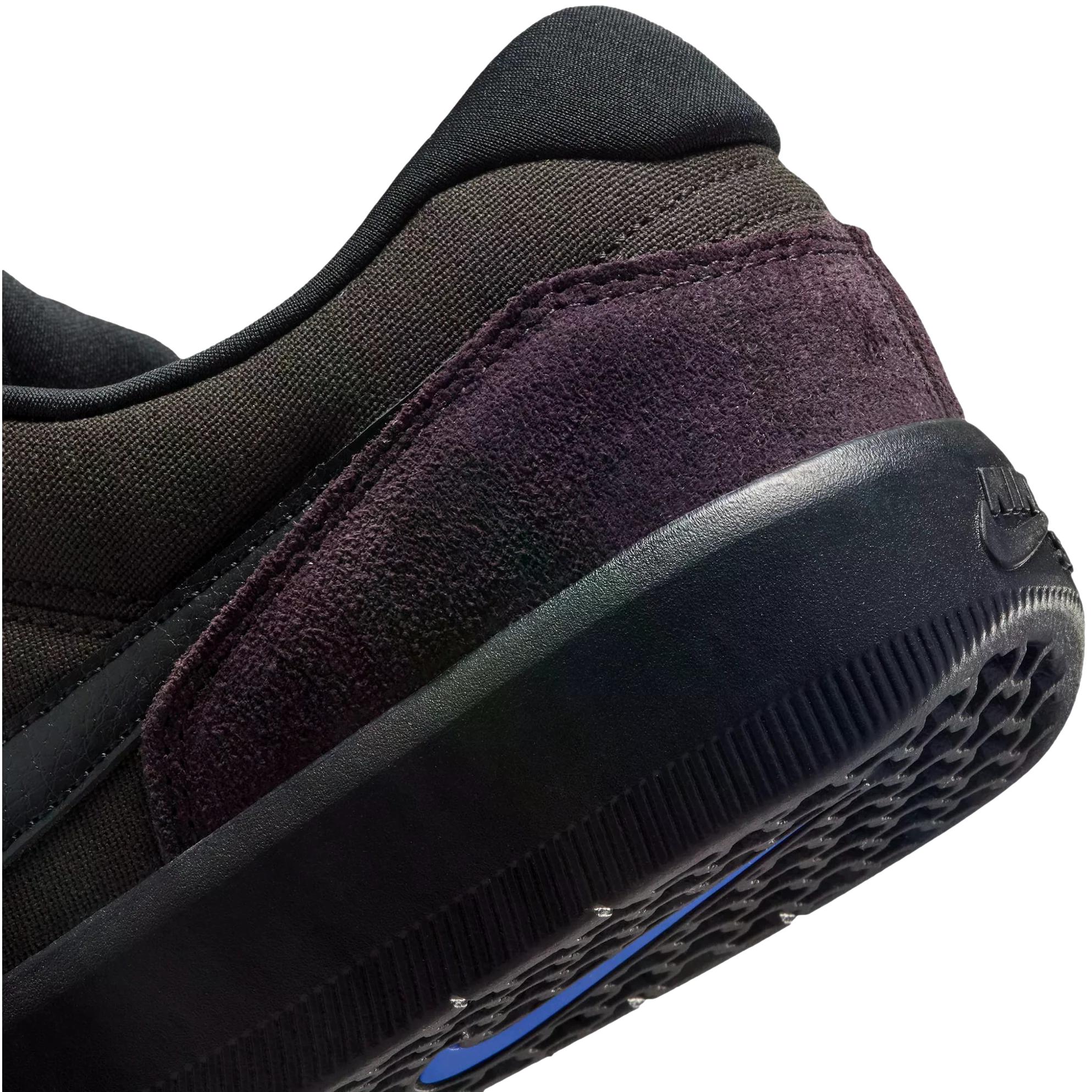Nike SB Force 58 Mens Shoe Shadow Brown / Black