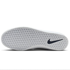 Nike SB Force 58 Mens Skate Shoe Light Armory Blue / Thunder Blue