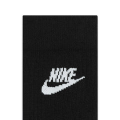 Nike Everyday Essential Socks Black 3 Pack