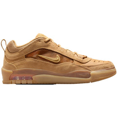 Nike SB Air Max Ishod Flax Brown / Safety Orange