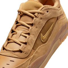 Nike SB Air Max Ishod Flax Brown / Safety Orange