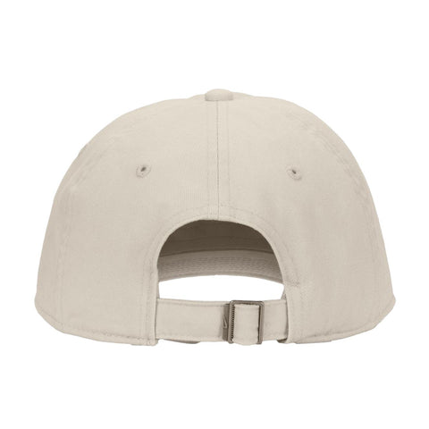 Nike Club Cap Futura Washed Light Bone  / Futura Orange