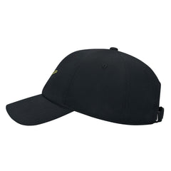 Nike Club Cap Black / Flash Green