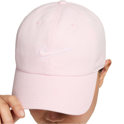Nike Club Cap Swoosh Pink