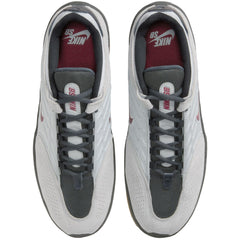 Nike SB Vertebrae Light Smoke Grey / Team Red