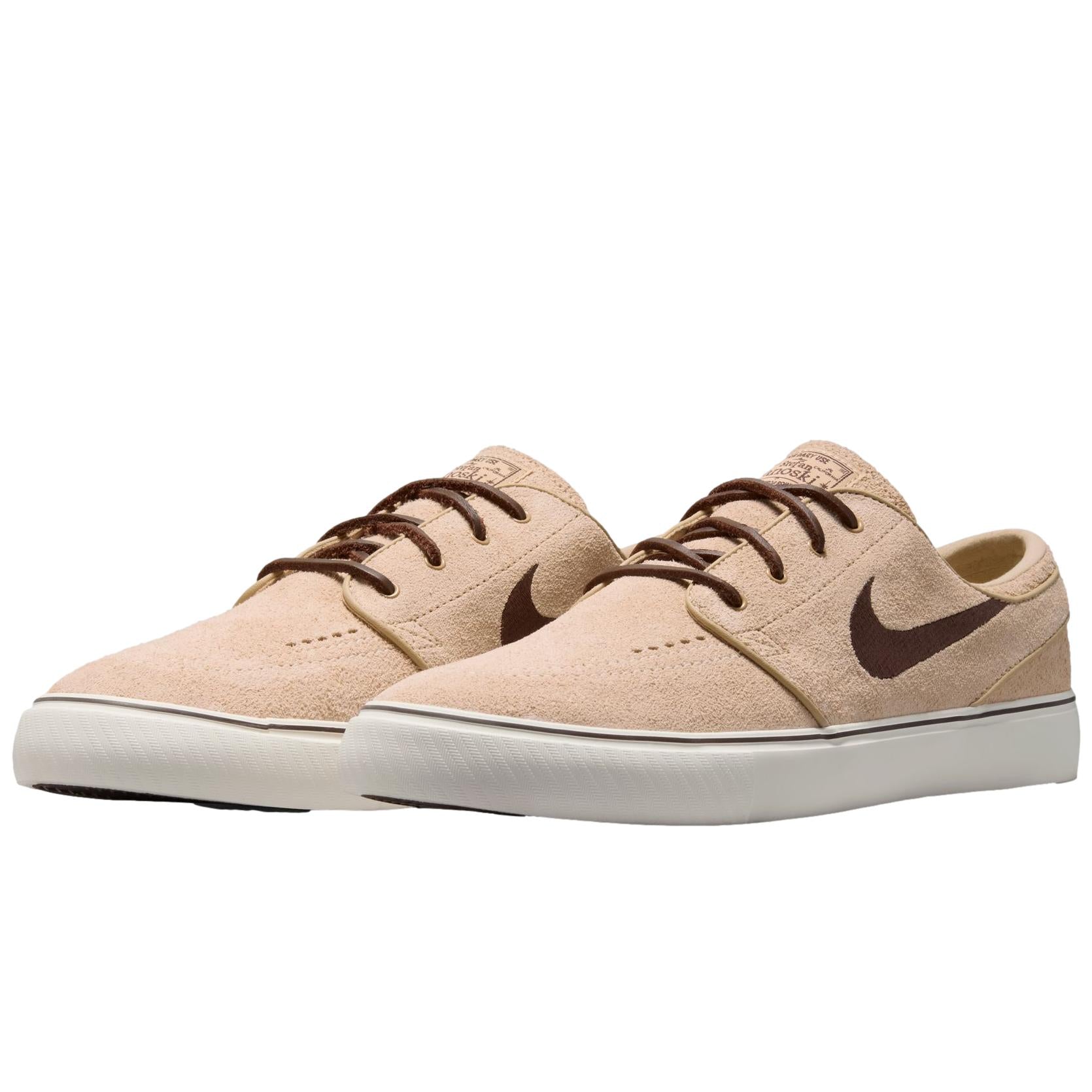 Nike SB Zoom Janoski OG+ Linen Cream / Chocolate