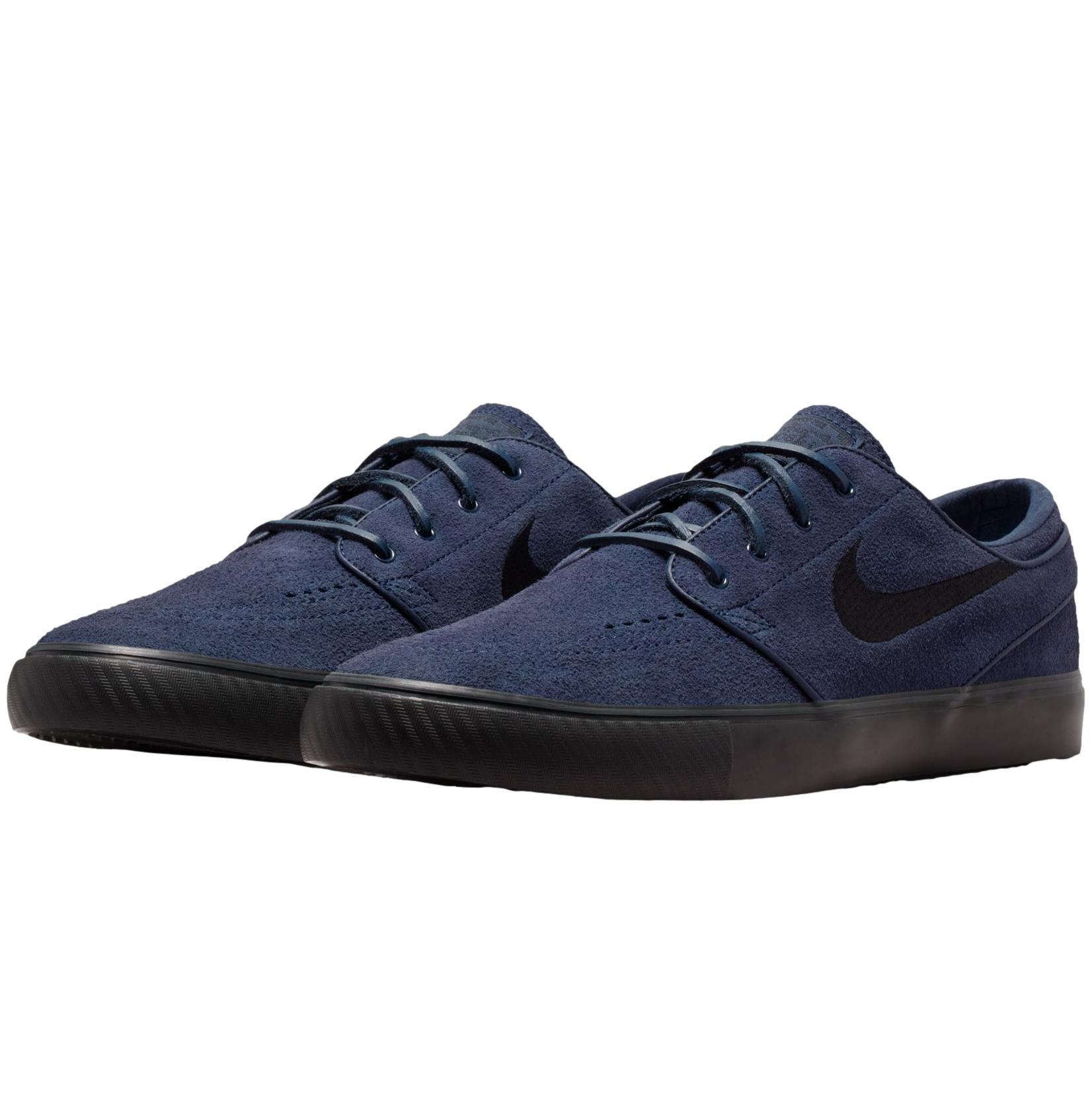 Nike SB Zoom Janoski OG+ Skate Shoe Obsidian / Black