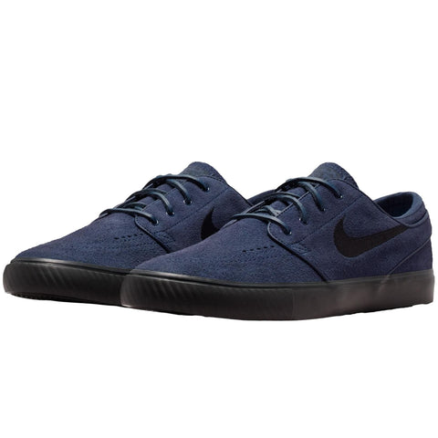 Nike SB Zoom Janoski OG+ Skate Shoe Obsidian / Black