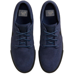Nike SB Zoom Janoski OG+ Skate Shoe Obsidian / Black
