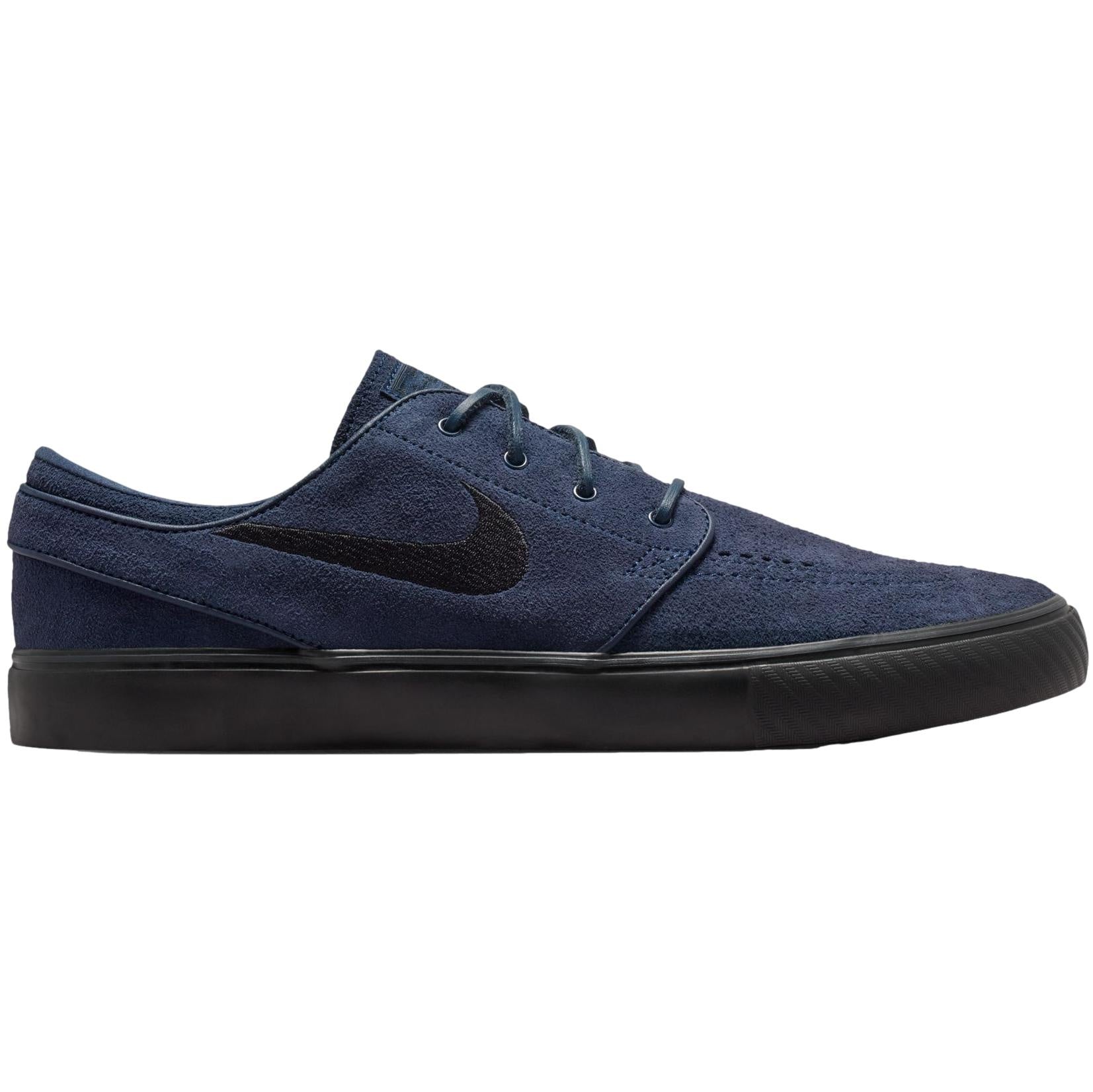Nike SB Zoom Janoski OG+ Skate Shoe Obsidian / Black