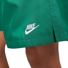 Nike Club Flow Short Jade Green / White