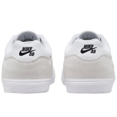 Nike SB Malor Unisex Skate Shoe White / Black / Summit White