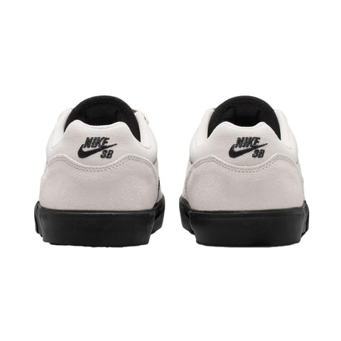 Nike SB Malor Mens Skate Shoe Cream/Black/Red