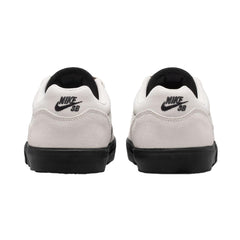 Nike SB Malor Mens Skate Shoe Cream/Black/Red