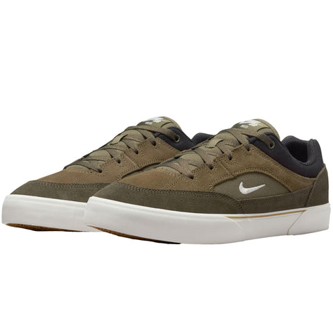 Nike SB Malor Mens Skate Shoe Cargo Khaki