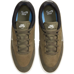 Nike SB Malor Mens Skate Shoe Cargo Khaki