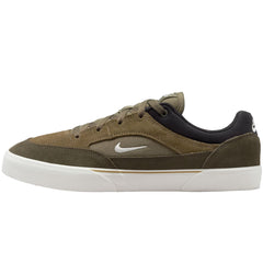 Nike SB Malor Mens Skate Shoe Cargo Khaki