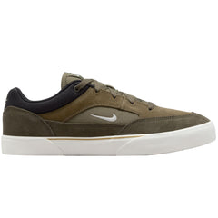 Nike SB Malor Mens Skate Shoe Cargo Khaki