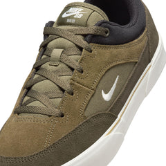 Nike SB Malor Mens Skate Shoe Cargo Khaki