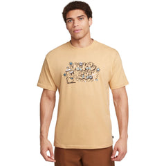 Nike SB M90 OC Spray Can T-Shirt Sand