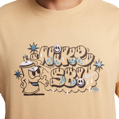 Nike SB M90 OC Spray Can T-Shirt Sand