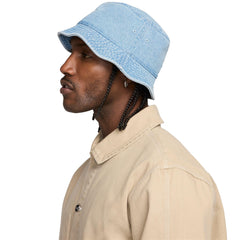 Nike SB Apex Bucket Hat Denim