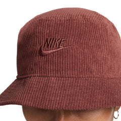 Nike Apex Cord Bucket Hat Dark Pony