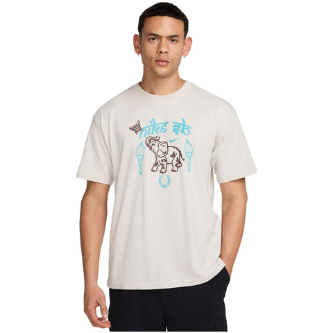 Nike SB M90 OC Elephant T-Shirt Bone