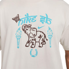 Nike SB M90 OC Elephant T-Shirt Bone