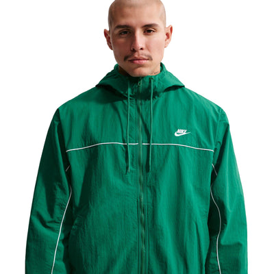 Nike Club Athlete Hooded Jacket Green